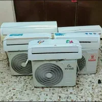 /خریدار/مشتری/.کولر های سوخته نیمسوز پنجرای دوتیکه