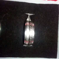 انگشتر استیل سالم