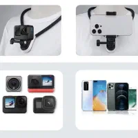 هولدر گردنی موبایل و دوربین پلوز مدل Puluz PU709B