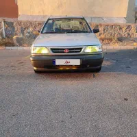 پراید86 استثنایی