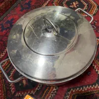 قابلمه استیل کرکماز