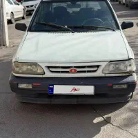 پراید هاچ بک