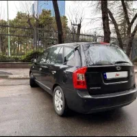 کیا کارنز۲۰۱۰  ۷ نفره کارکرد ۱۹۳۰۰۰|خودرو سواری و وانت|تهران, شهرک شهید باقری|دیوار