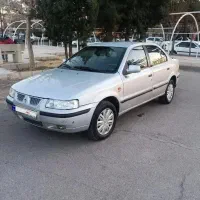 سمند۸۶|خودرو سواری و وانت|زرند, |دیوار