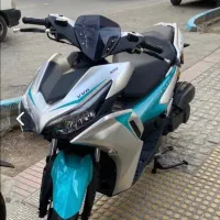 موتور طرح ایروکس خشک هوا خنک ۱۴۰۳