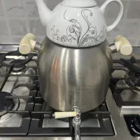 کتری و قوری