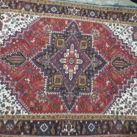 یک تخته فرش مهربان|فرش|هریس, |دیوار