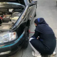 مکانیک سیار سیمکش سیار شبانه روزی  امداد خودرو