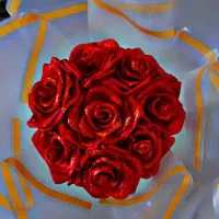 گل ربانی|گل مصنوعی|مشهد, شهید جنگی|دیوار