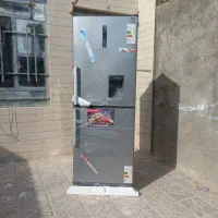 یخچال فریزر تکنو سالم درحدضدبرفک