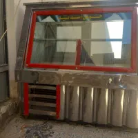 یخچال ویترینی کوچک|یخچال و فریزر|تکاب, |دیوار