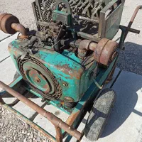 فروش موتوربرگ موتور جوش و از آتشی و اره صابونی|ماشینآلات صنعتی|هریس, |دیوار