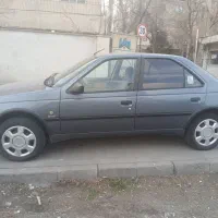 پژو۴۰۵مدل ۹۷ دوگانه کارخانه|خودرو سواری و وانت|تهران, جوادیه تهرانپارس|دیوار