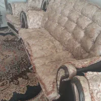 مبل دست دوم|مبلمان خانگی و میز عسلی|پیر بکران, |دیوار