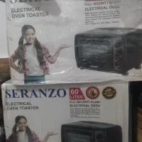 توستر سرانزو ۶۰ لیتر