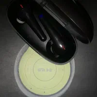 هدفون وارپاد سیاه رنگ اصل تمیز