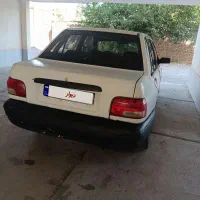 پراید مدل۸۱دوگانه فروش فوری
