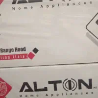 هود لمسی و اجاق گاز شیشه ای|اجاق گاز و لوازم برقی پختوپز|قیدار, |دیوار