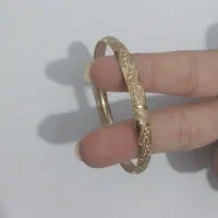 النگو طلا سایز ۲