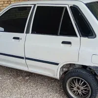 پراید مدل ۹۰ سوسنگرد