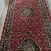 یک عدد کناره،یک عدد فرش آینه و کنسول وساعت ایستاده|فرش|سنندج, |دیوار