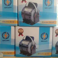 تعویض متور کولر (دینام)نو با سوخته با گارانتی