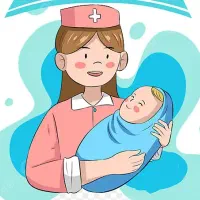 پرستار کودک (پسر ۳ ساله)