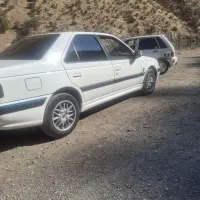 پارس elxمدل ۹۱ بدونه رنگ|خودرو سواری و وانت|کرمانشاه, |دیوار