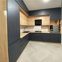 کابینت کمد دیواری دکور مغازه تعمیرات میز تی وی