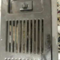 بخاری دودکش دار با دودکش و شلنگ|بخاری، هیتر، شومینه|شوش, |دیوار