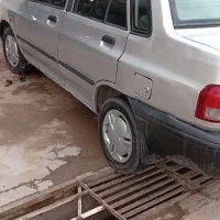 پراید مدل 87 دوگانه کارخانه