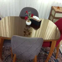 میز غذاخوری ۴نفره
