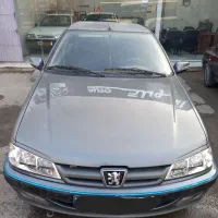 پژو پارس مدل ۹۲ کم کار