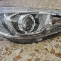 چراغ جلو ۲۰۷ کروز