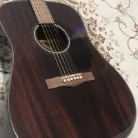 گیتار آکوستیک فندرCD-60S(بدنه‌ی تمام چوب ماهوگانی)