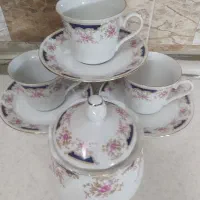 فنجان نعلبکی چایی خوری
