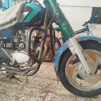 سه چرخه فلات 150