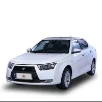 حواله دنا پلاس ۶ سرعته رینگ فولادی
