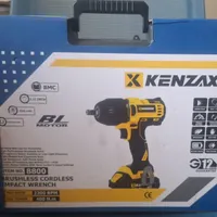 آچار بکس شارژی کنزاکس مدل KIW-8800|ابزارآلات|تبریز, |دیوار
