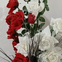 گل زیبا و بسیار تمیز