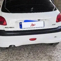 پژو۲۰۶ مدل ۹۶
