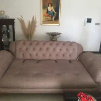 مبلمان ۸نفره چستر|مبلمان خانگی و میز عسلی|تهران, آرژانتین|دیوار