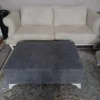 مبل راحتی دورنگ ۷نفره