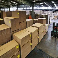 کارتن وتمام ملزومات بسته بندی باکیفیت شبانه روزی
