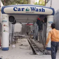 کارواش های تونلی تمام اتوماتیک بدون نیاز به کارگر