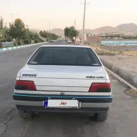 پژو۴۰۵|خودرو سواری و وانت|بوکان, |دیوار