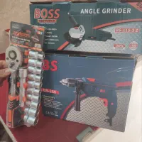 سنگ فلز،دریل،کابل