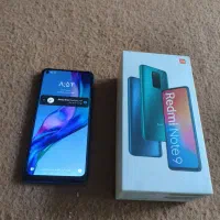 گوشی redmi note 9|موبایل|تبریز, |دیوار