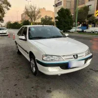 پارس سفارشی موتور جدید XU7P دریچه سیمی مدل ۱۴۰۲