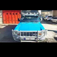 وانت نیسان حمل بار و اسباب کشی